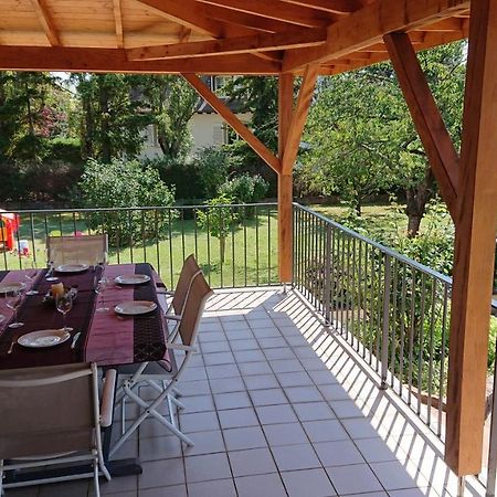 Apartamento Logement Entier: Route Des Vins.Wintzenheim Exterior foto