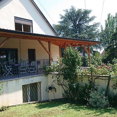 Apartamento Logement Entier: Route Des Vins.Wintzenheim Exterior foto