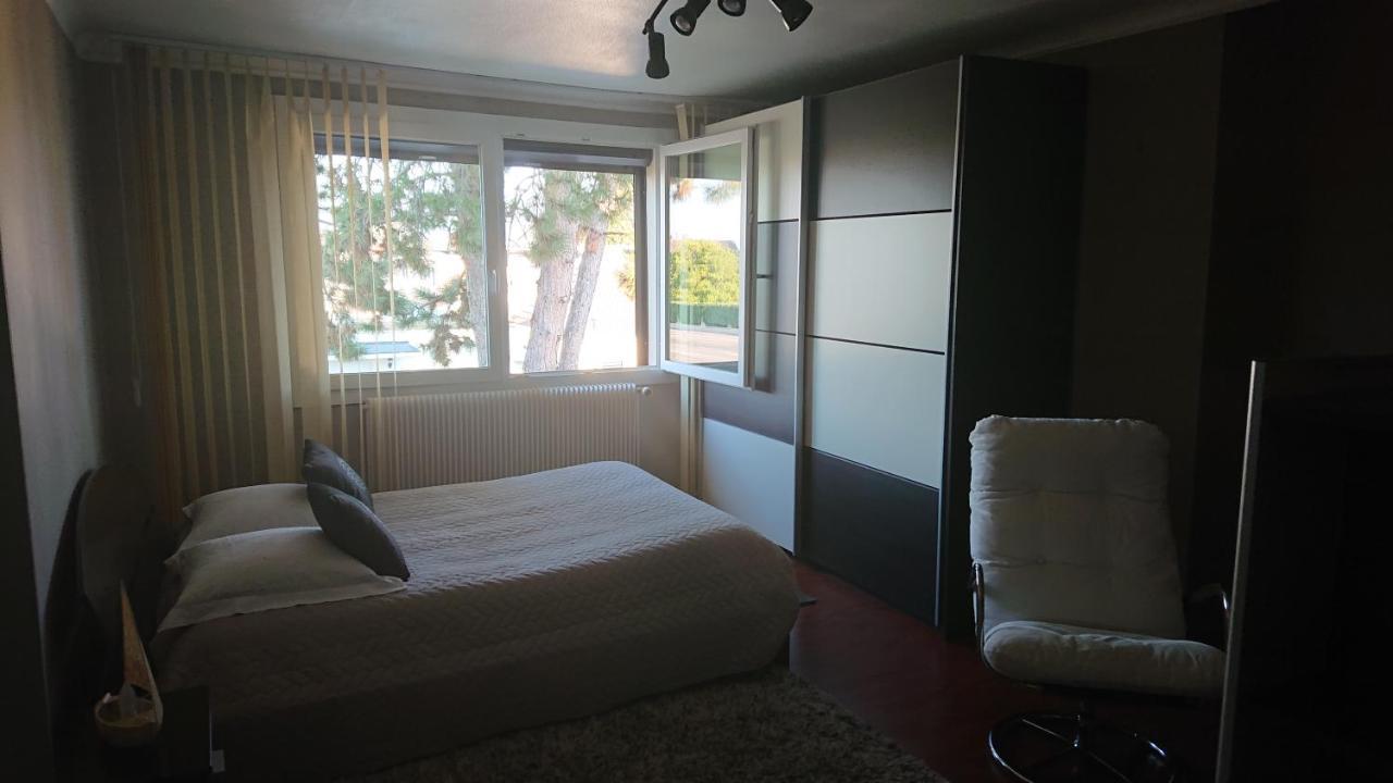 Apartamento Logement Entier: Route Des Vins.Wintzenheim Exterior foto