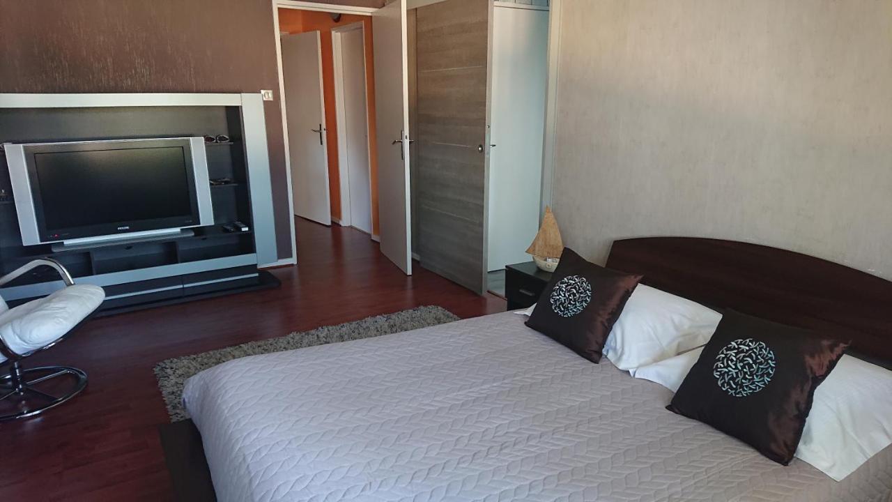 Apartamento Logement Entier: Route Des Vins.Wintzenheim Exterior foto